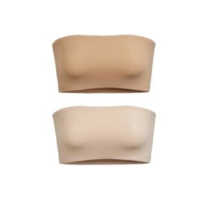 Bundle of 2 Skims Fits Everybody Bandeau in Ochre and Mica